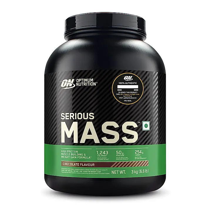 mass gainer