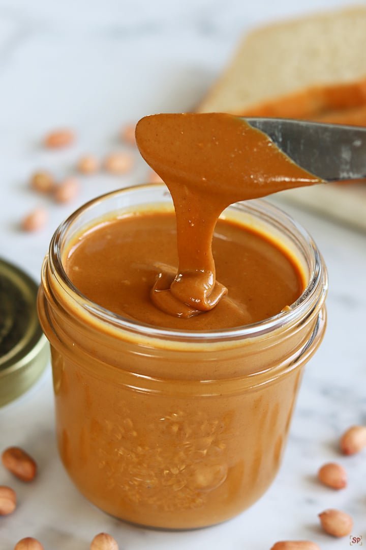 peanut butter